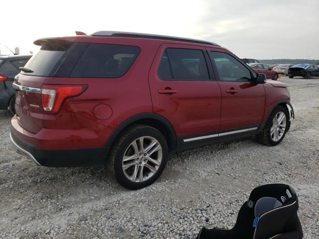 Image 3 of 2016 FORD EXPLORER XLT 2016 with VIN 1FM5K7D86GGD12426