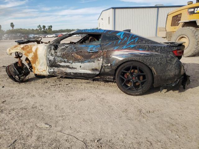 Изображение 2 2017 CHEVROLET CAMARO SS 2017 с VIN 1G1FF1R79H0135321