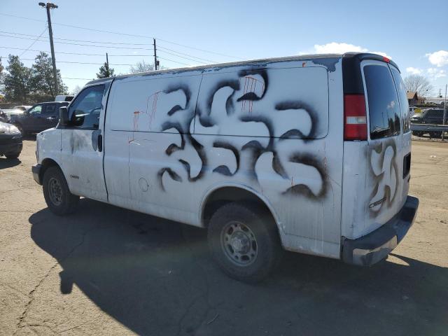 Image 2 of 2005 CHEVROLET EXPRESS G2500  2005 with VIN 1GCGG25V451196830