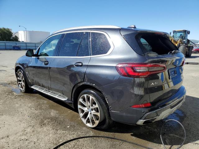 Изображение 2 2022 BMW X5 XDRIVE45E 2022 с VIN 5UXTA6C01N9M71892