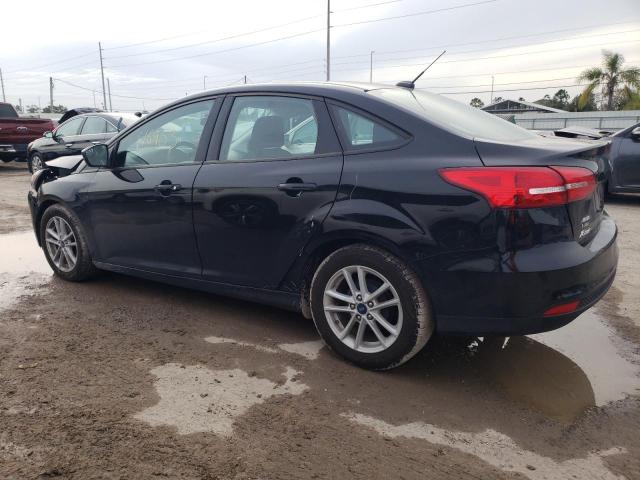 Изображение 2 2018 FORD FOCUS SE 2018 с VIN 1FADP3F27JL255936