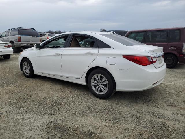 Изображение 2 2012 HYUNDAI SONATA GLS 2012 с VIN 5NPEB4AC8CH419026