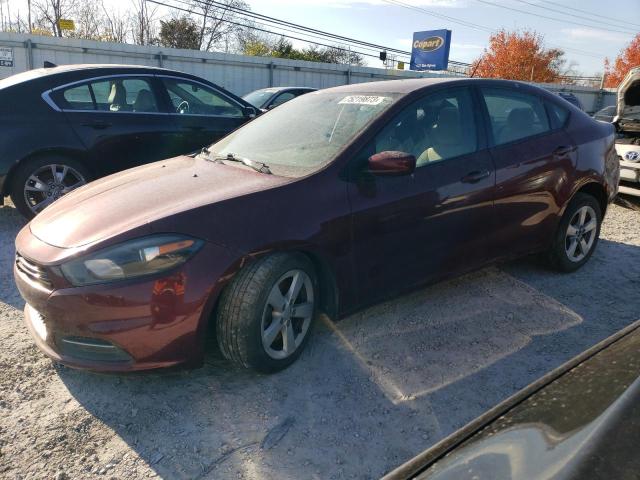 Obraz 2015 DODGE DART SXT 2015
