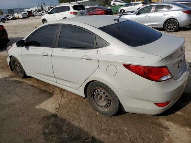Изображение 2 2016 HYUNDAI ACCENT SE 2016 с VIN KMHCT4AE8GU117006