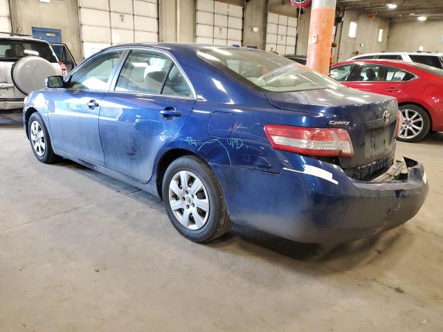 Изображение 2 2010 TOYOTA CAMRY BASE 2010 с VIN 4T4BF3EK8AR046514