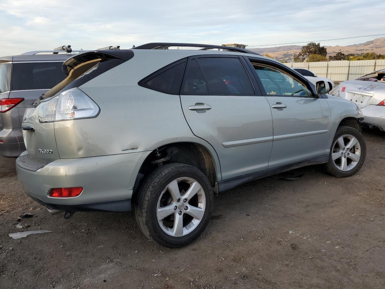 Image 3 of 2006 LEXUS RX 330 2006 with VIN JTJGA31U260061421