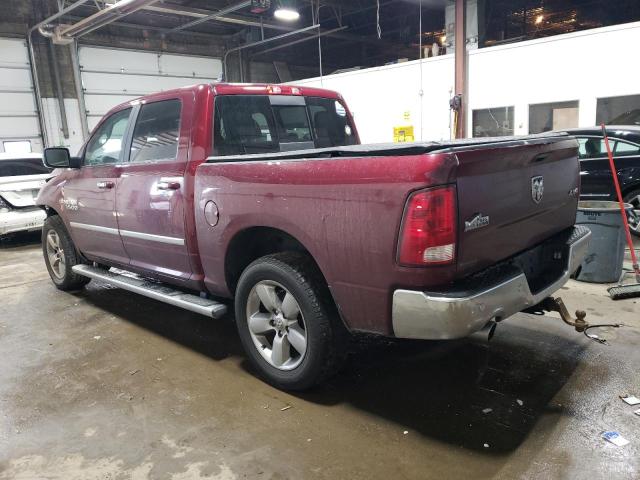 Obraz 2 z 2018 RAM 1500 SLT 2018 z VIN 1C6RR7LT2JS222032
