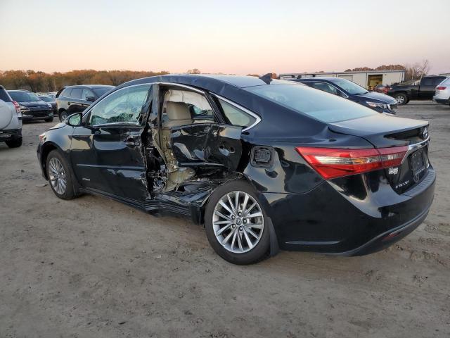Image 2 of 2017 TOYOTA AVALON HYBRID 2017 with VIN 4T1BD1EB1HU057658