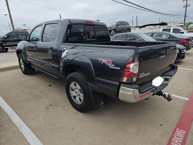 Изображение 3 2011 TOYOTA TACOMA DOUBLE CAB 2011 с VIN 3TMLU4EN2BM077479