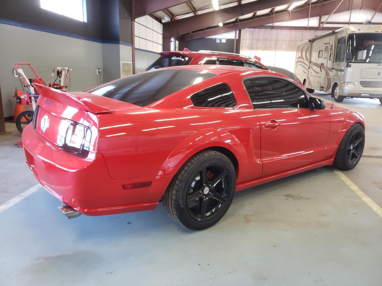 Obraz 3 z 2007 FORD MUSTANG GT 2007 z VIN 1ZVHT82H675237453