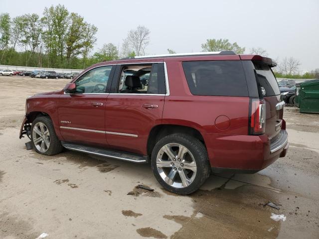Obraz 2 z 2016 GMC YUKON DENALI 2016 z VIN 1GKS2CKJ2GR341548