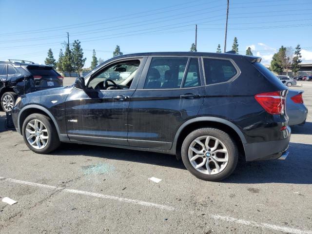 Obraz 2 z 2013 BMW X3 XDRIVE28I 2013 z VIN 5UXWX9C57D0A32498