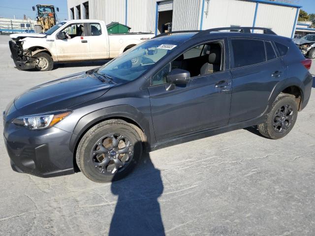 Image 1 of 2022 SUBARU CROSSTREK SPORT 2022 with VIN JF2GTHRC4NH259067