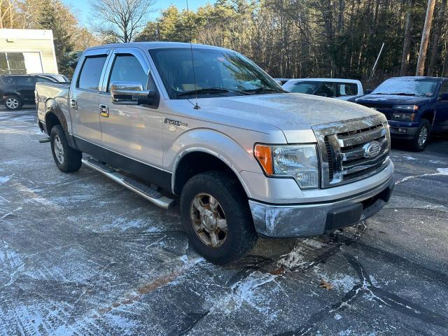 Изображение 1 2009 FORD F150 SUPERCREW 2009 с VIN 1FTRW14819FB19293