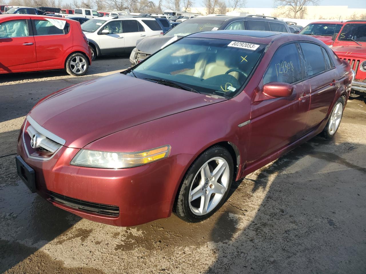 2006 ACURA 3.2TL  2006 image