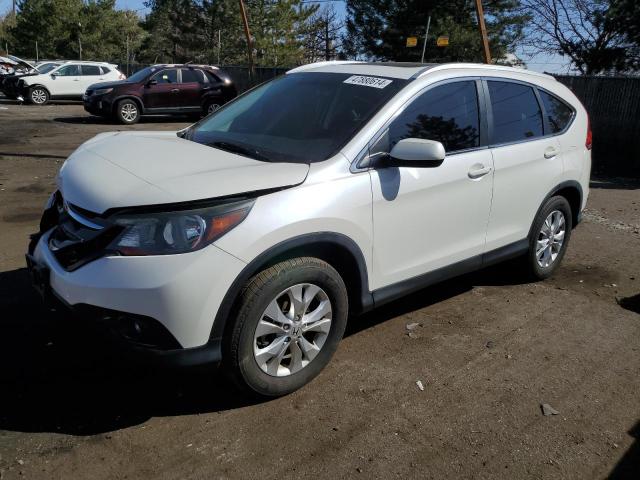 Obraz 1 z 2014 HONDA CR-V EXL 2014 z VIN 5J6RM4H74EL116578