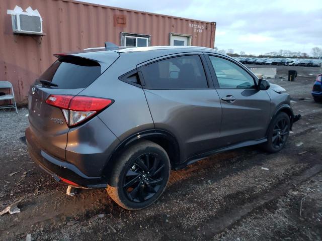 Image 3 of 2021 HONDA HR-V SPORT 2021 with VIN 3CZRU6H18MM754255
