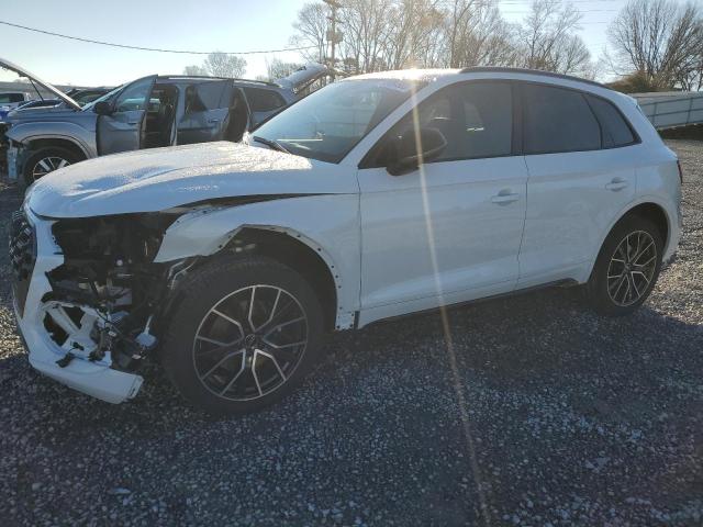 Image 1 of 2023 AUDI SQ5 PREMIUM PLUS 2023 with VIN WA1B4AFY7P2183874