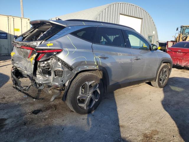 Image 3 of 2023 HYUNDAI TUCSON LIMITED 2023 with VIN KM8JECA14PU095577