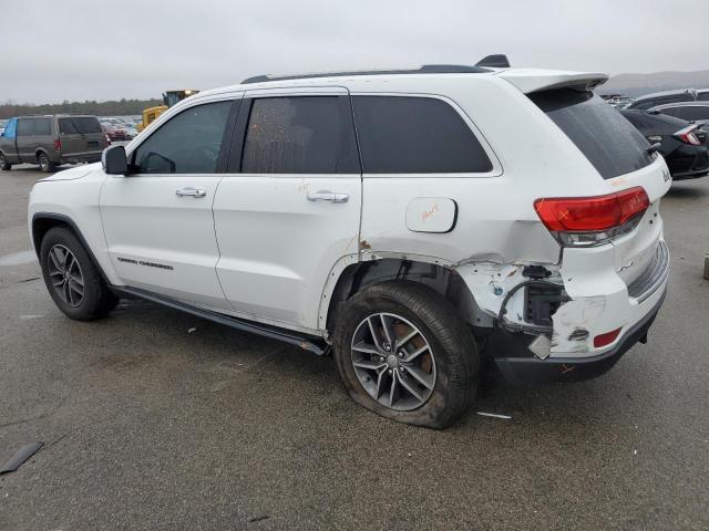 Image 2 of 2018 JEEP GRAND CHEROKEE LIMITED 2018 with VIN 1C4RJFBG3JC477300