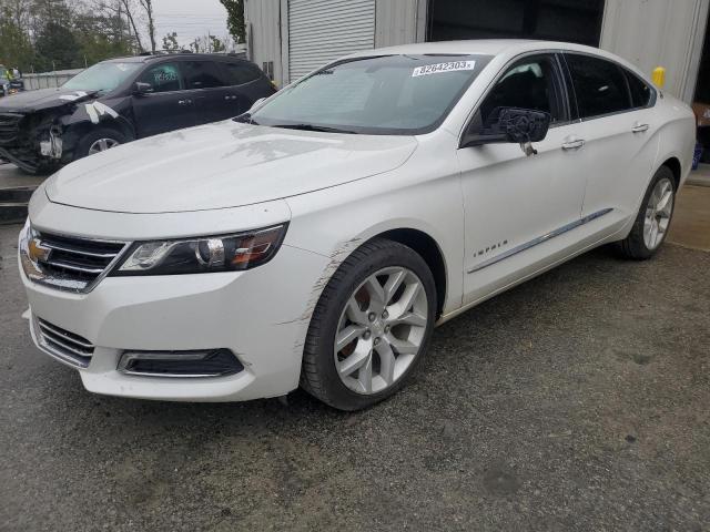 Obraz 1 z 2018 CHEVROLET IMPALA PREMIER 2018 z VIN 1G1125S32JU121943