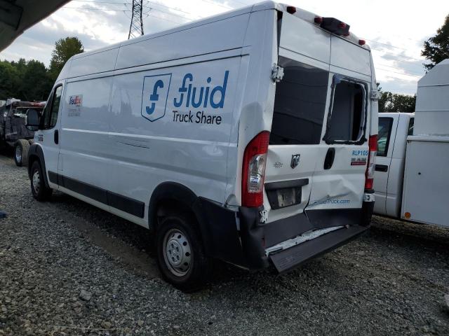 Image 2 of 2021 RAM PROMASTER 2500 2500 HIGH 2021 with VIN 3C6LRVDG2ME527761