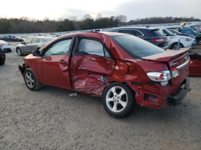 Obraz 2 z 2011 TOYOTA COROLLA BASE 2011 z VIN 2T1BU4EE3BC679781