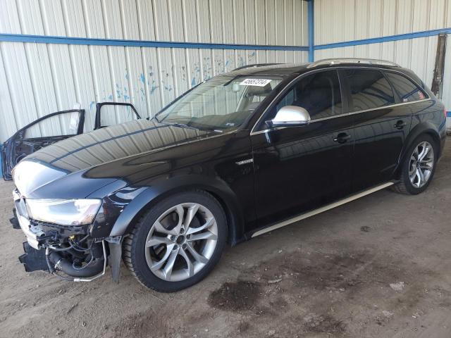 Image 1 of 2014 AUDI A4 ALLROAD PREMIUM PLUS 2014 with VIN WA1UFAFL8EA084362
