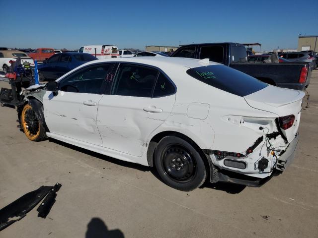 Image 2 of 2023 TOYOTA CAMRY SE NIGHT SHADE 2023 with VIN 4T1S11AK6PU132433