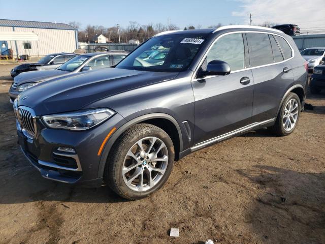 Obraz 2020 BMW X5 XDRIVE40I 2020