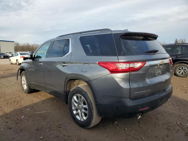 Изображение 2 2020 CHEVROLET TRAVERSE LT 2020 с VIN 1GNEVGKW1LJ173761