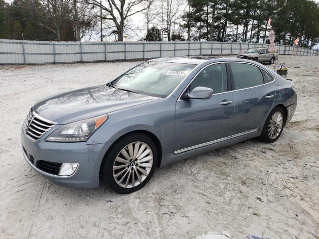 Obraz 1 z 2014 HYUNDAI EQUUS SIGNATURE 2014 z VIN KMHGH4JH8EU089508