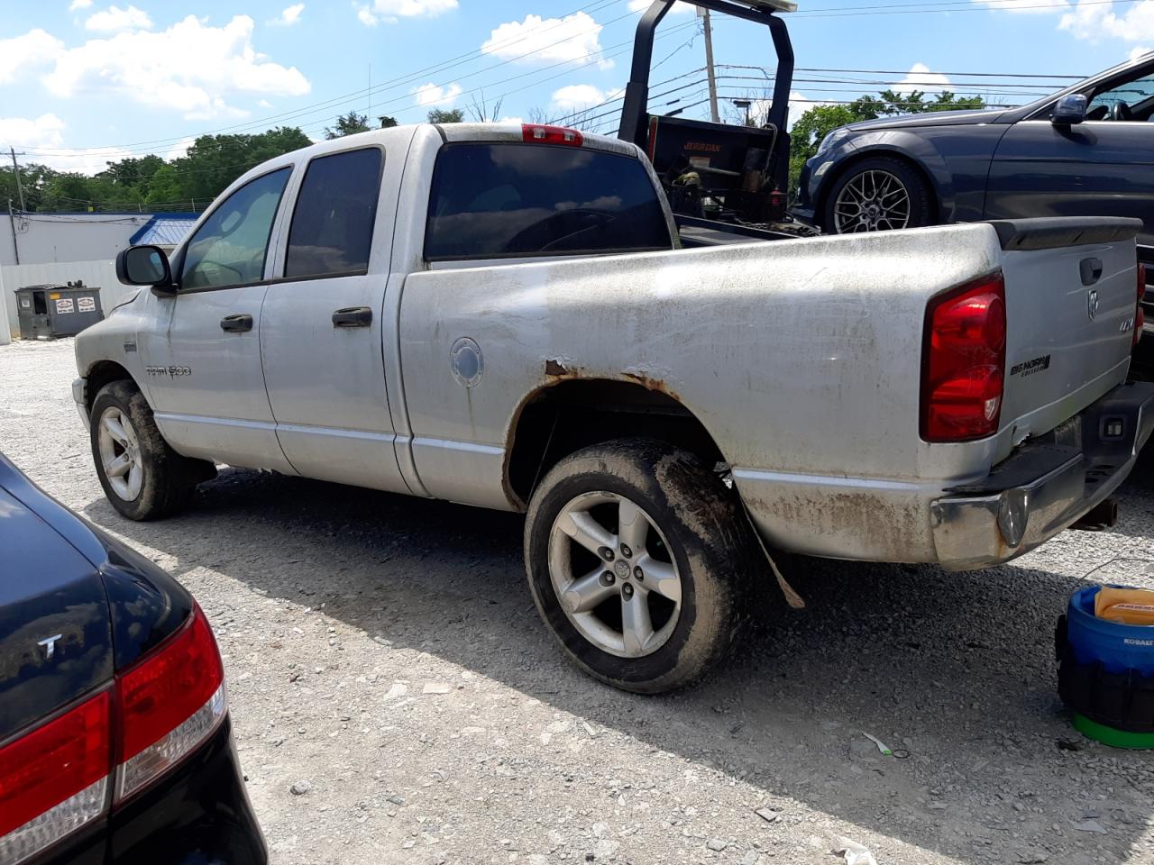 Изображение 2 2007 DODGE RAM 1500 ST 2007 с VIN 1D7HU18227S203558