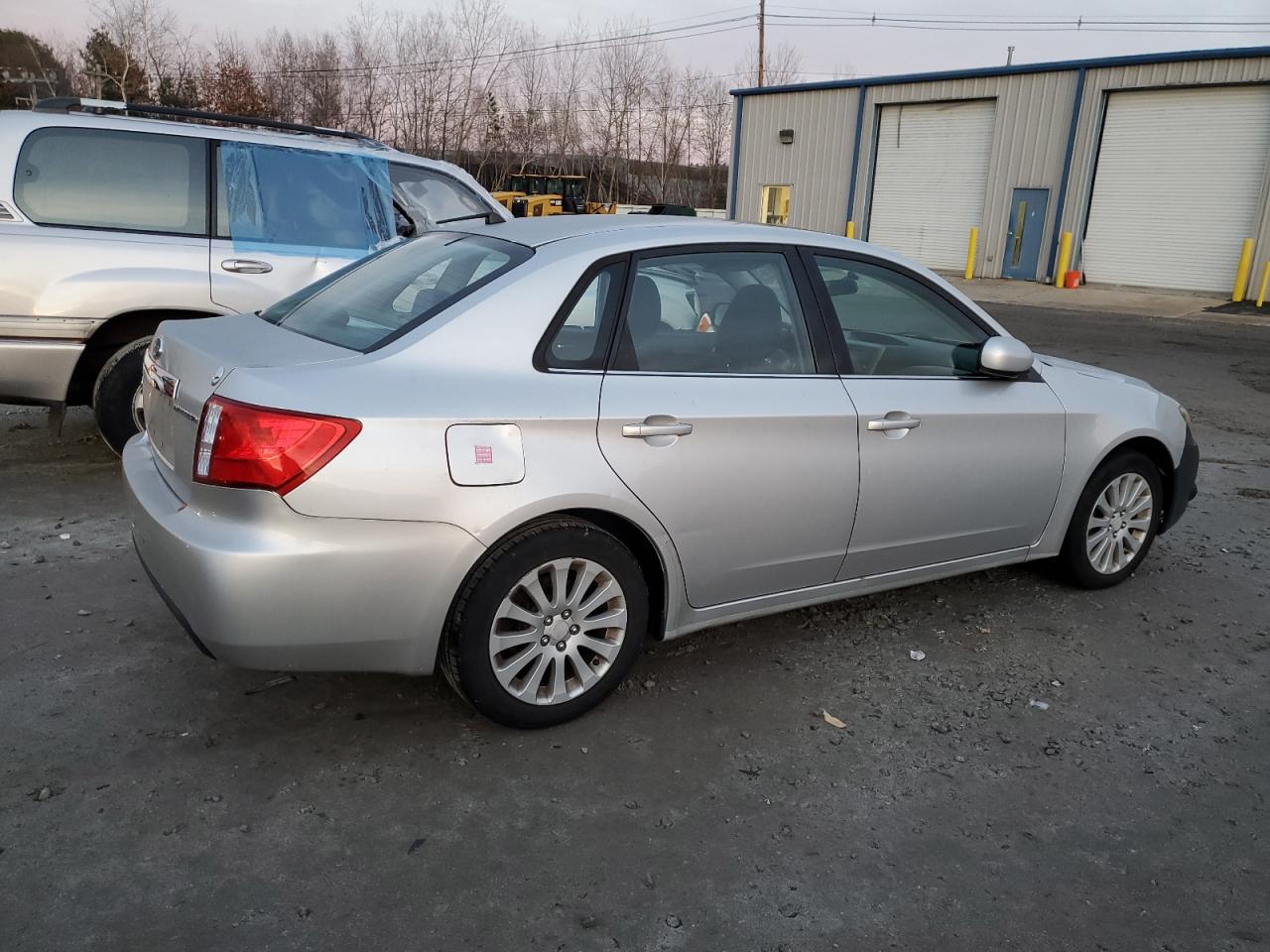Obraz 3 z 2010 SUBARU IMPREZA 2.5I PREMIUM 2010 z VIN JF1GE6B69AH510232