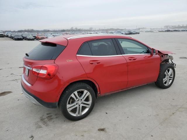 Image 3 of 2015 MERCEDES-BENZ GLA 250 4MATIC 2015 with VIN WDCTG4GBXFJ113846