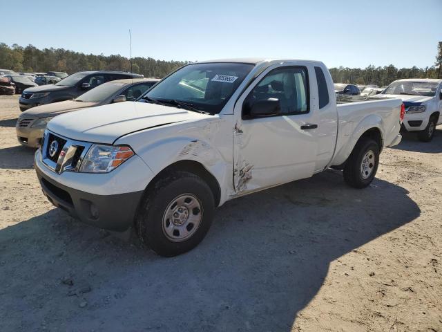 Image 1 of 2017 NISSAN FRONTIER S 2017 with VIN 1N6BD0CT4HN747311