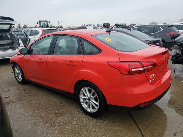 Image 2 of 2016 FORD FOCUS SE 2016 with VIN 1FADP3F23GL281846