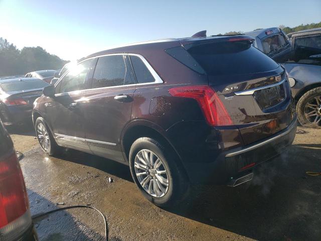 Изображение 2 2017 CADILLAC XT5  2017 с VIN 1GYKNARS7HZ251412