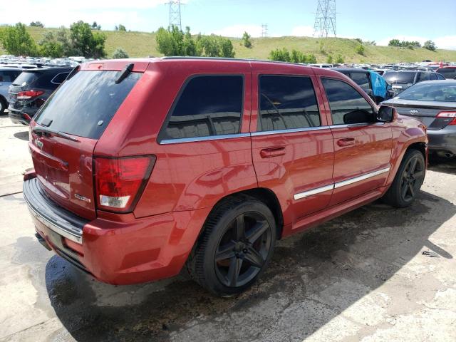 Obraz 3 z 2006 JEEP GRAND CHEROKEE SRT-8 2006 z VIN 1J8HR78386C335328
