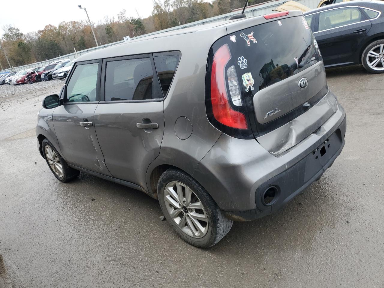 Изображение 2 2018 KIA SOUL + 2018 с VIN KNDJP3A51J7539313