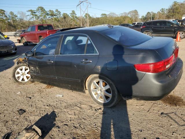 Изображение 2 2005 HONDA ACCORD EX 2005 с VIN 1HGCM66505A003507
