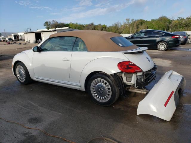 Изображение 2 2015 VOLKSWAGEN BEETLE 1.8T 2015 с VIN 3VW507AT5FM803476