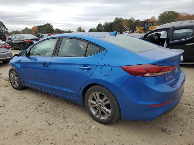 Obraz 2 z 2017 HYUNDAI ELANTRA SE 2017 z VIN KMHD84LF8HU192723