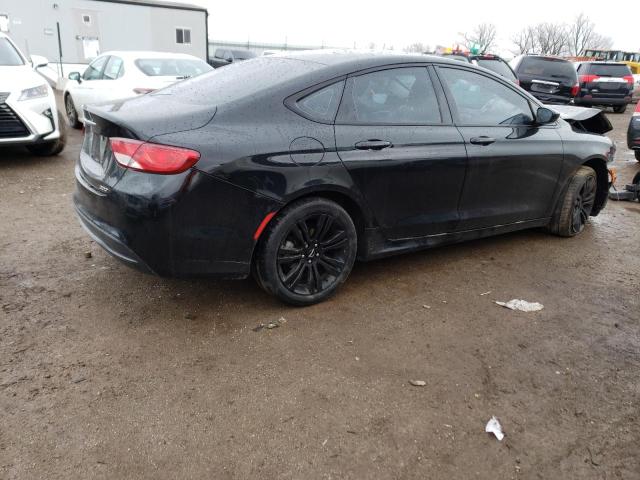 Image 3 of 2017 CHRYSLER 200 LX 2017 with VIN 1C3CCCFB4HN509509