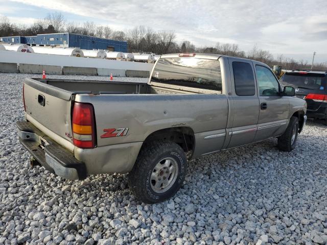 Obraz 3 z 1999 GMC NEW SIERRA K1500 1999 z VIN 2GTEK19T8X1504684