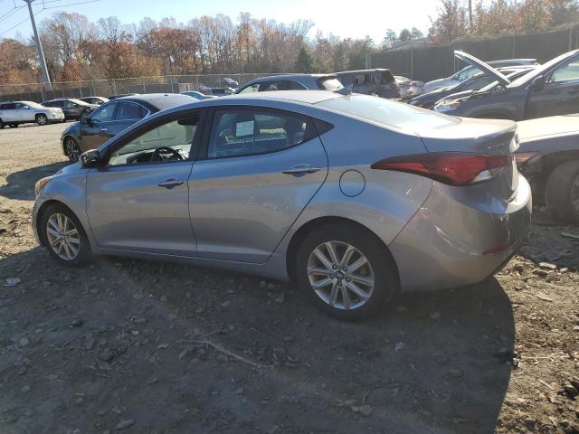 Image 2 of 2016 HYUNDAI ELANTRA SE 2016 with VIN KMHDH4AE5GU485780