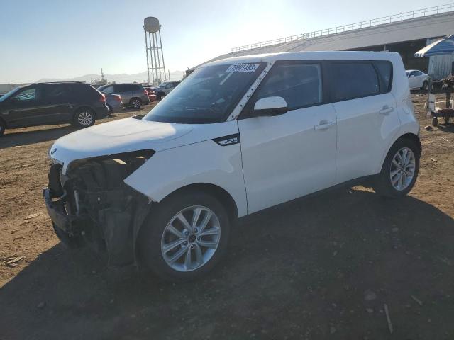 Obraz 1 z 2019 KIA SOUL + 2019 z VIN KNDJP3A59K7632629