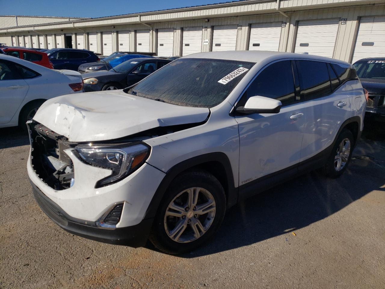 Изображение 2018 GMC TERRAIN SLE 2018