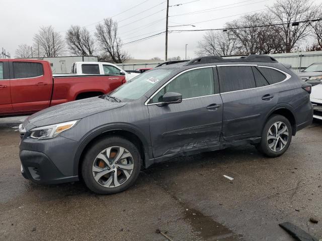 Изображение 1 2021 SUBARU OUTBACK LIMITED XT 2021 с VIN 4S4BTGND6M3187443