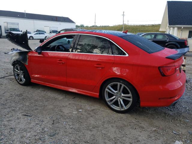 Изображение 2 2016 AUDI S3 PREMIUM PLUS 2016 с VIN WAUB1GFF4G1072945